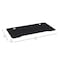 Flash Furniture Black Micro Weave Anti-Slip Full Desktop Mouse Pad NAN-GM1030-BK-GG - alternate 8
